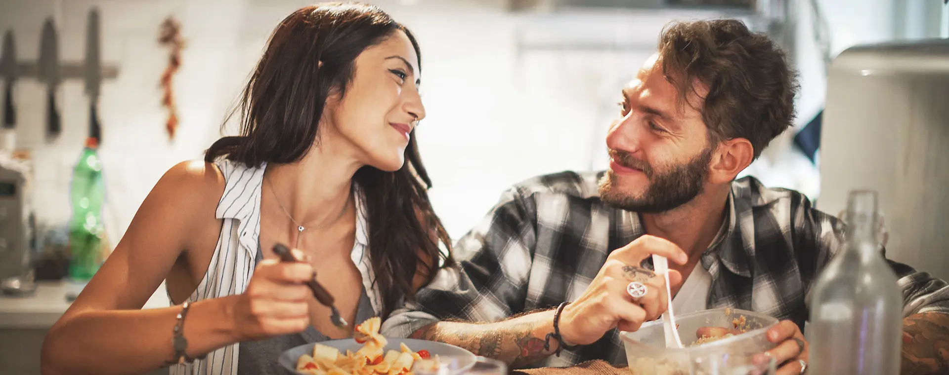 Ora puoi davvero sentirti a casa