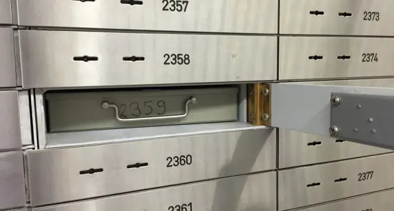 Cassette di Sicurezza 
