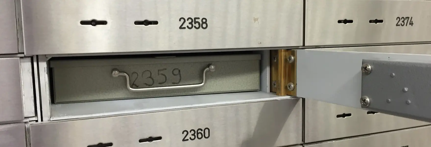 Cassette Di Sicurezza 