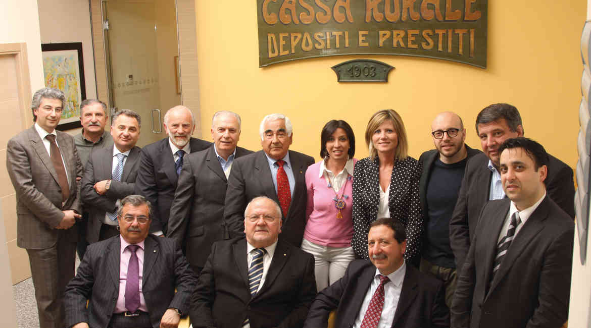 Cda Bcc Sangro Teatina