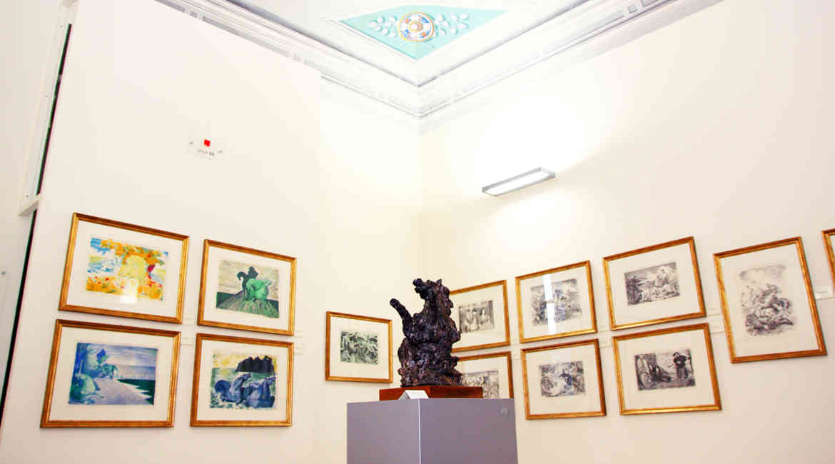 Museo Sassu Bcc Sangro Teatina