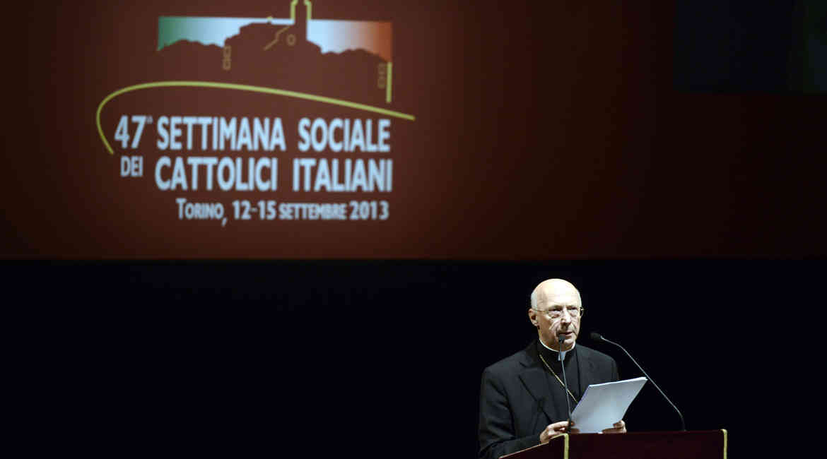 Settimana Sociale Cattolici Bcc Sangro Teatina