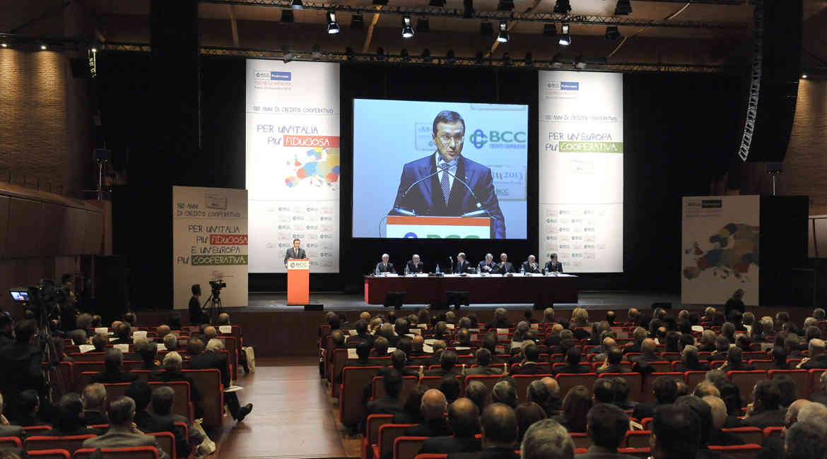 130 Anni Credito Cooperativo Bcc Sangro Teatina