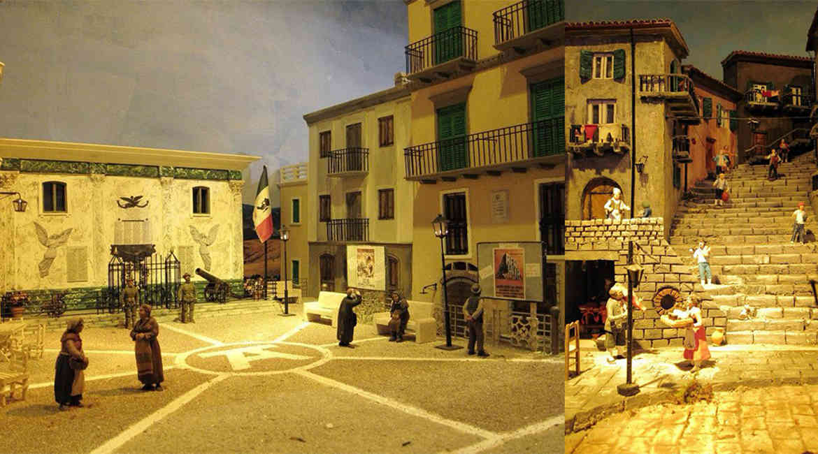 Museo Presepi Atessa Bcc Sangro Teatina