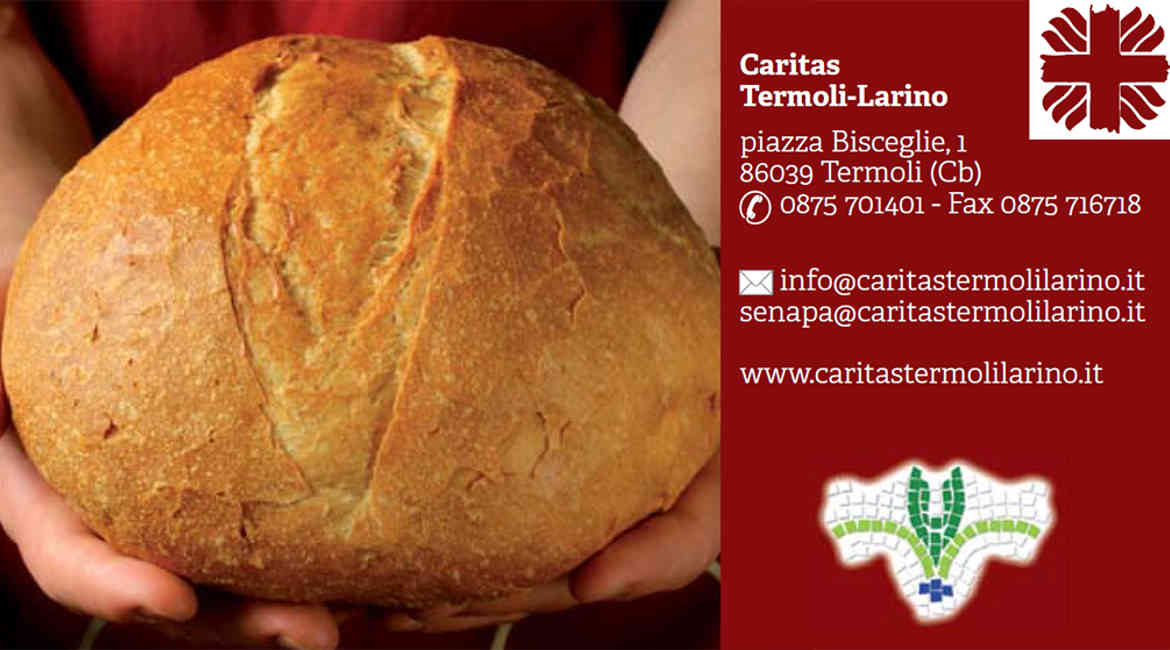 Caritas Termoli Larino Bcc Sangro Teatina