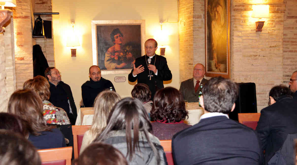 Bruno Forte Bcc Sanfro Teatina