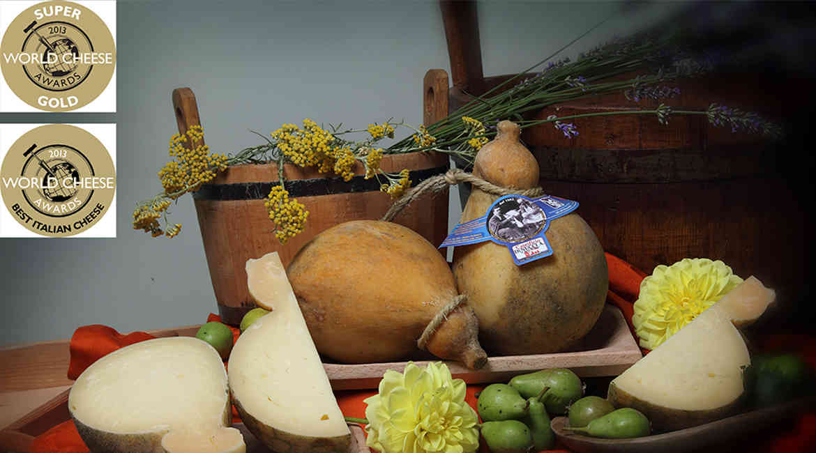Caciocavallo Dinucci Bcc Abruzzi E Molise