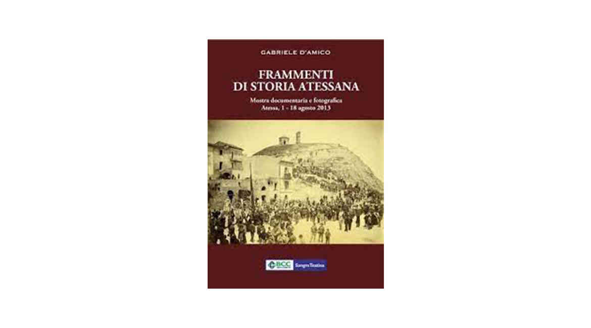 Frammenti Sstoria Atessana Bcc Abruzzi E Molise