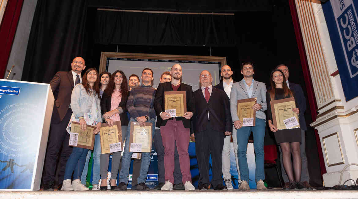 Premi Allo Studio Bcc Abruzzi E Molise 2014