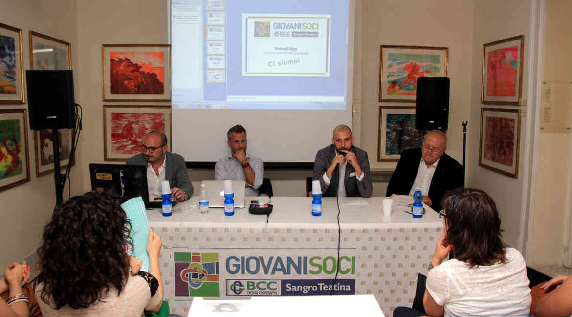 Fabio Lalli Bcc Abruzzi E Molise Un Mondo Social