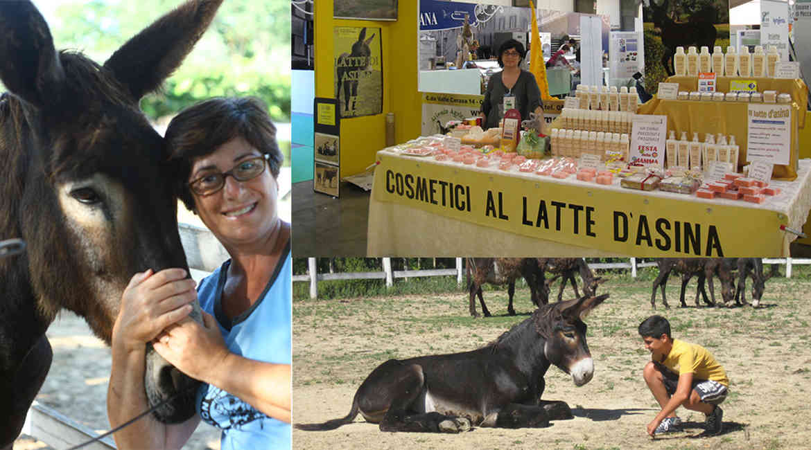 Latte Asina Casalbordino Bcc Abruzzi E Molise