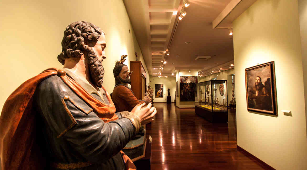 Museo Diocesano Lanciano Bcc Abruzzi E Molise