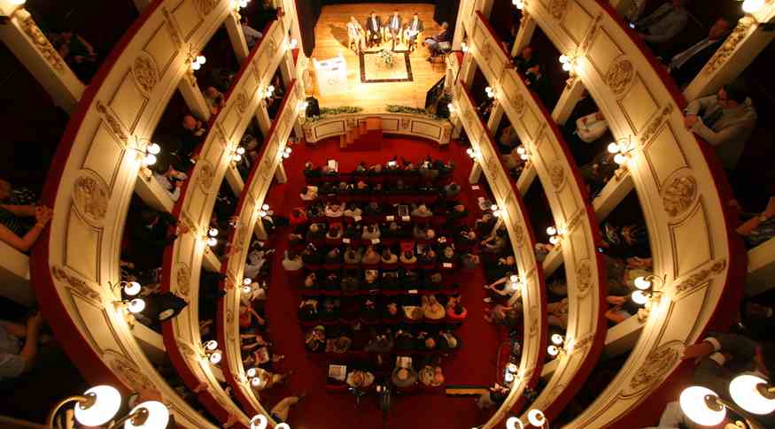 Teatro Di Jorio Atessa Bcc Abruzzi E Molise