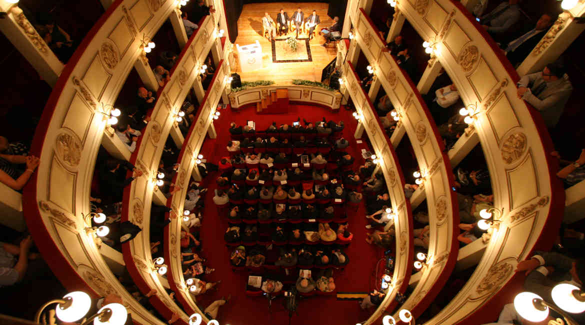 Teatro Di Jorio Atessa Bcc Abruzzi E Molise