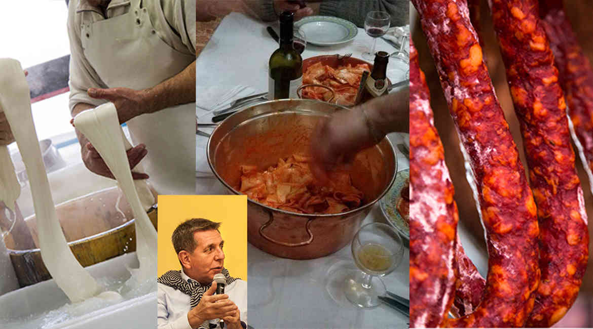 Cibo Montagna Bcc Abruzzi Molise