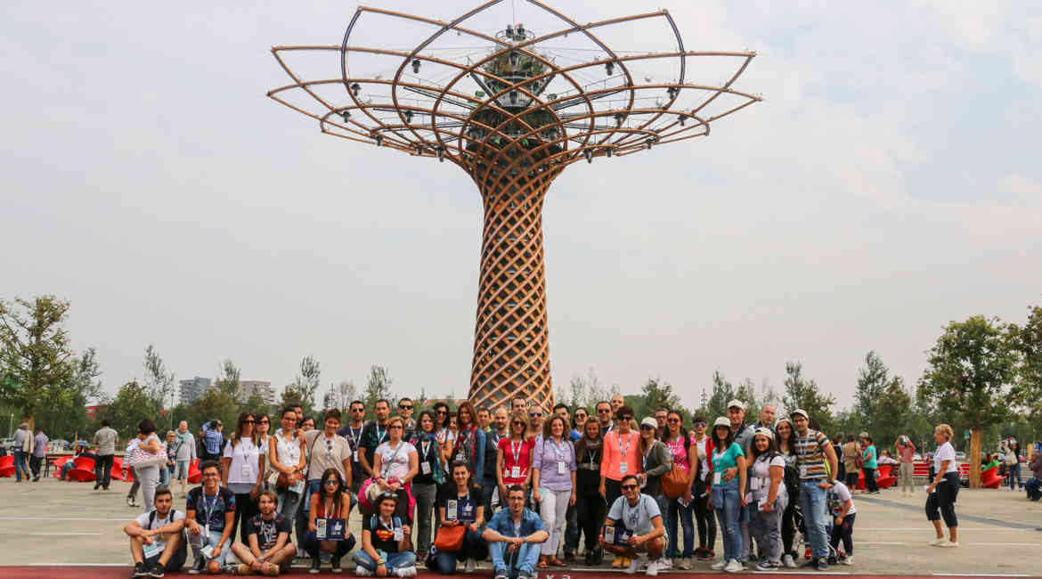 Gita Expo 2015 Giovani Soci Bcc Abruzzi E Molise