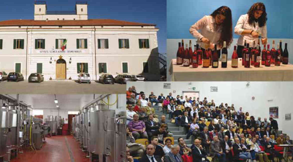 Istituto Agrario Ridolfi Scerni Bcc Abruzzi E Molise