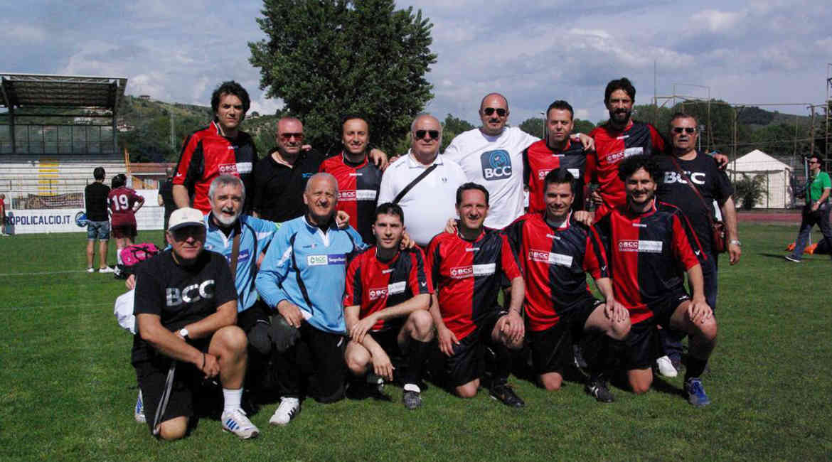 Calcio A 5 Bcc Abruzzi E Molise