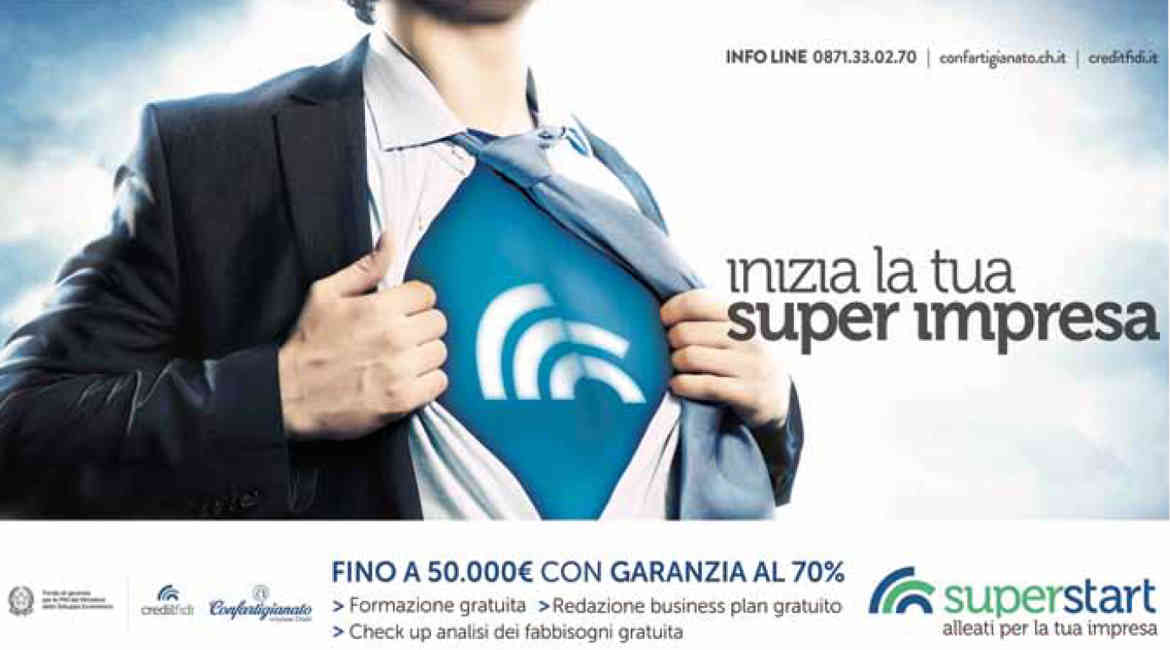 Superstart Bcc Abruzzi E Molise