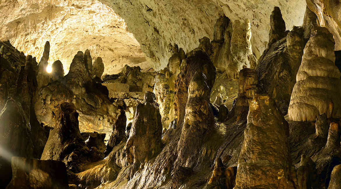 Grotte Cavallone Bcc Abruzzi E Molise