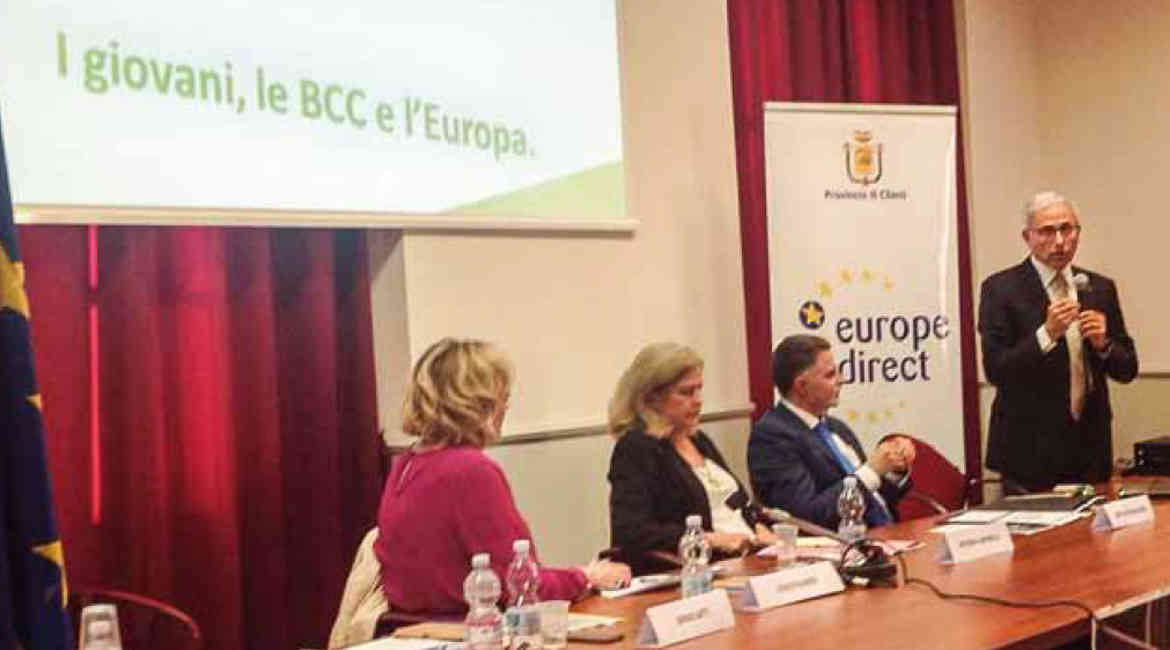 Convegno Giovani Soci Bcc Lanciano Bcc Abruzzi E Molise