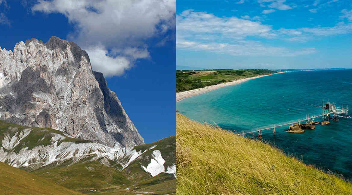 Mare Montagna Abruzzo Bcc Abruzzi E Molise