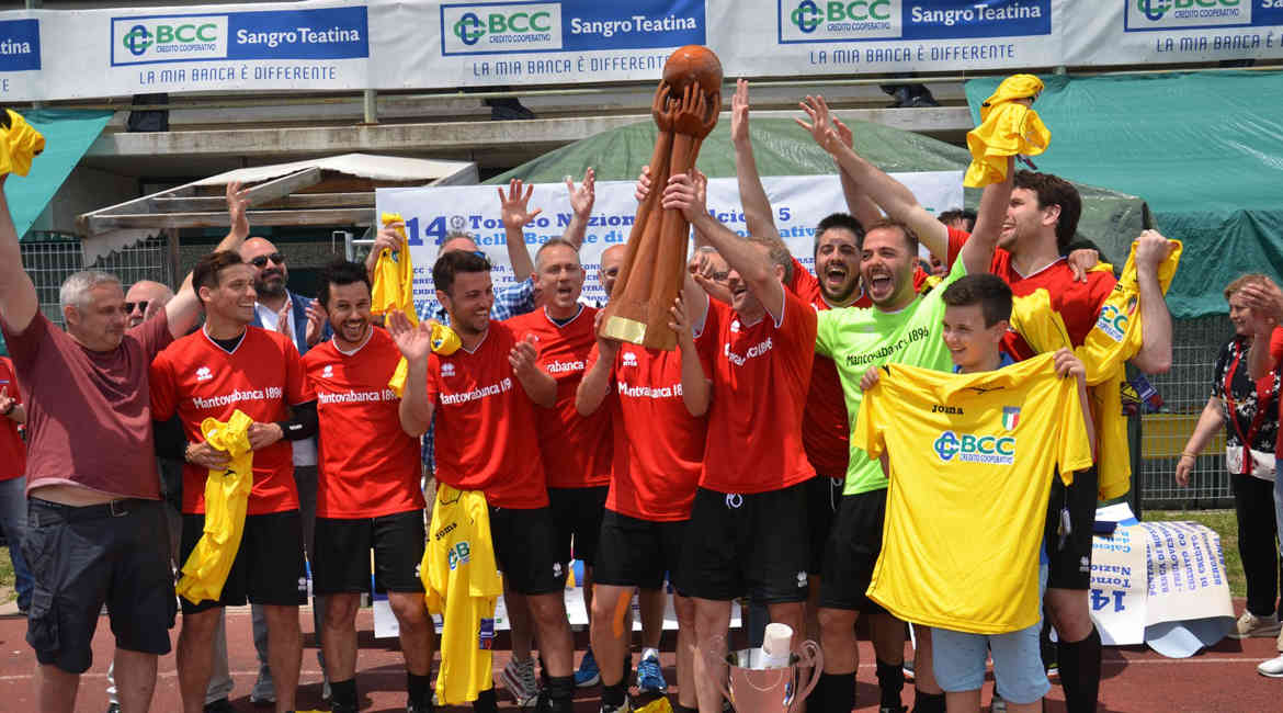 Vincitori Torneo Bcc 2016 Bcc Abruzzi E Molise