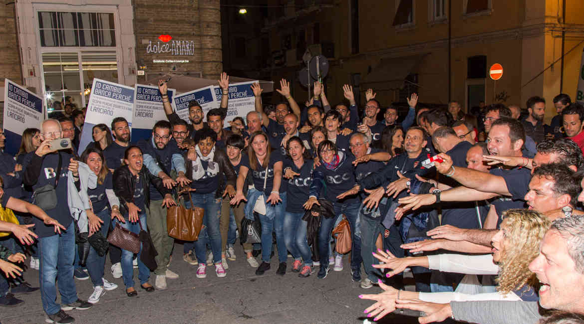 Degustiamo Street Food Lanciano Bcc Abruzzi E Molise