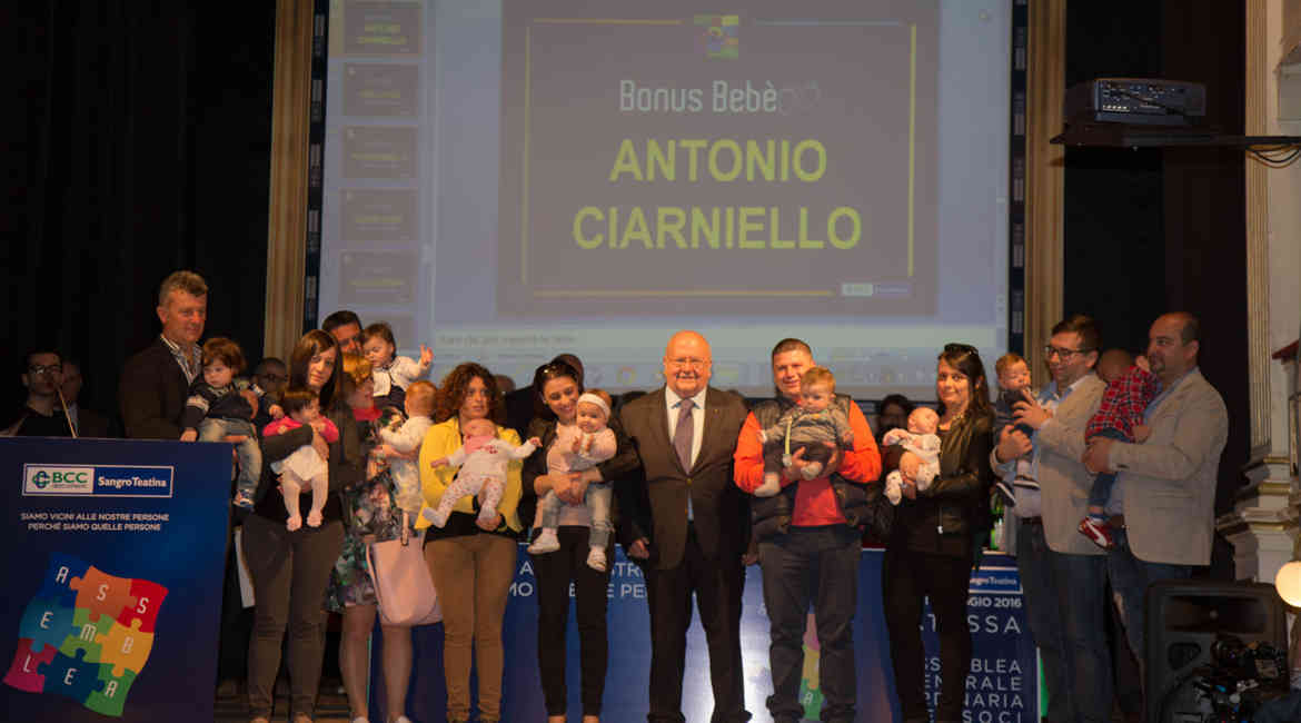 Bonus Bebe 2016 Bcc Abruzzi E Molise