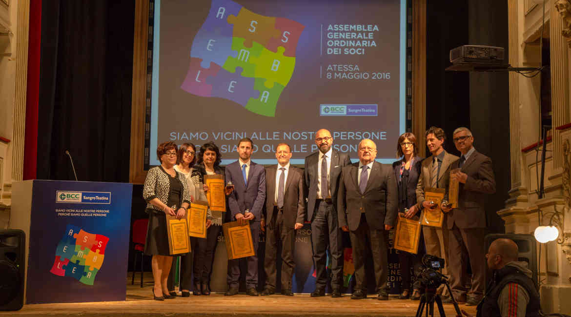 Dipendenti Anziani 2016 Bcc Abruzzi E Molise