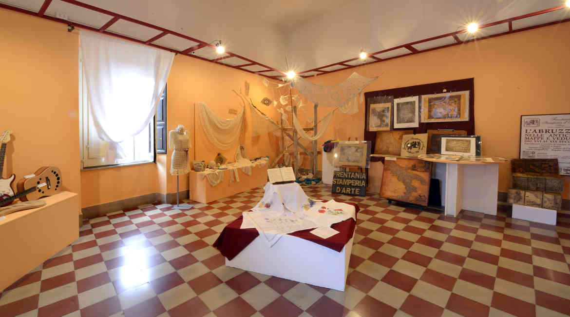 Artigianato Artistico Bcc Abruzzi E Molise
