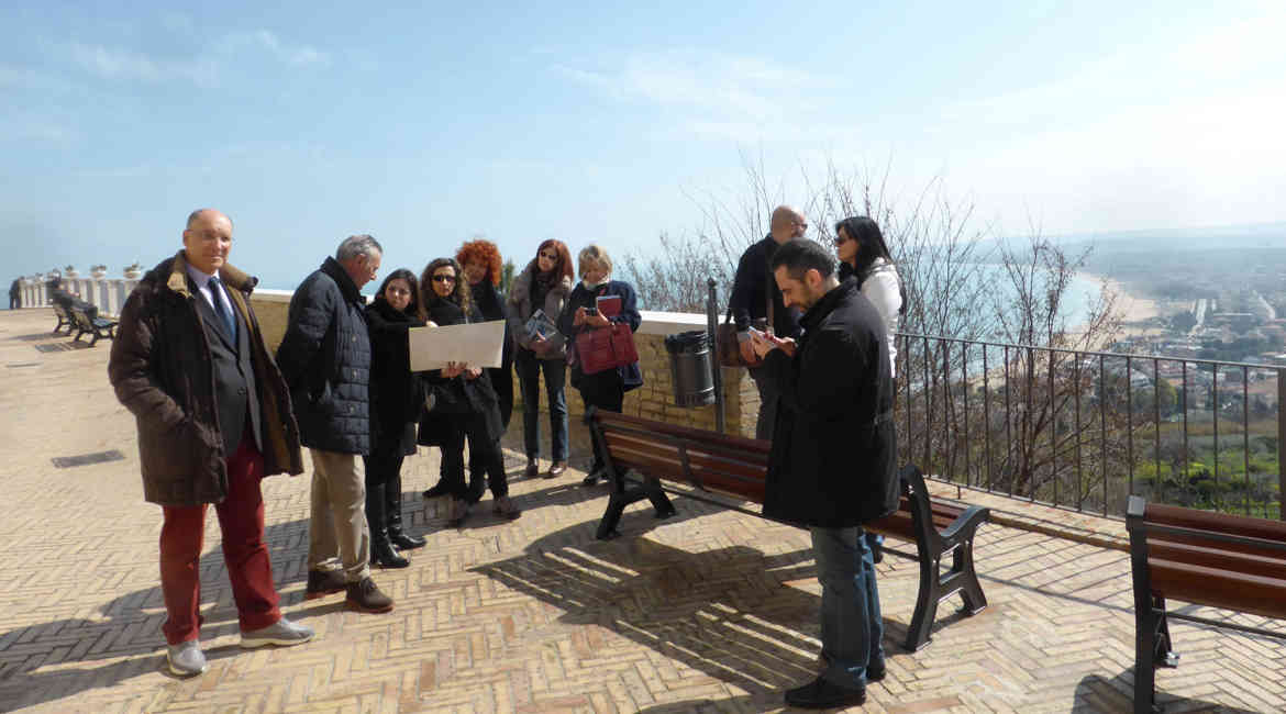 Press Tour Bcc Abruzzi E Molise