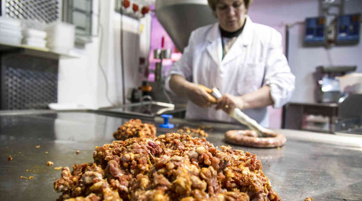 Boutique Della Carne Castiglione Bcc Abruzzie E Molise