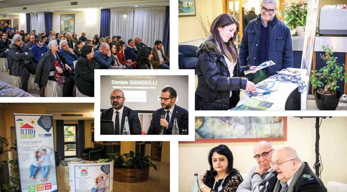 Ristrutturazioni Bcc Abruzzi E Molise