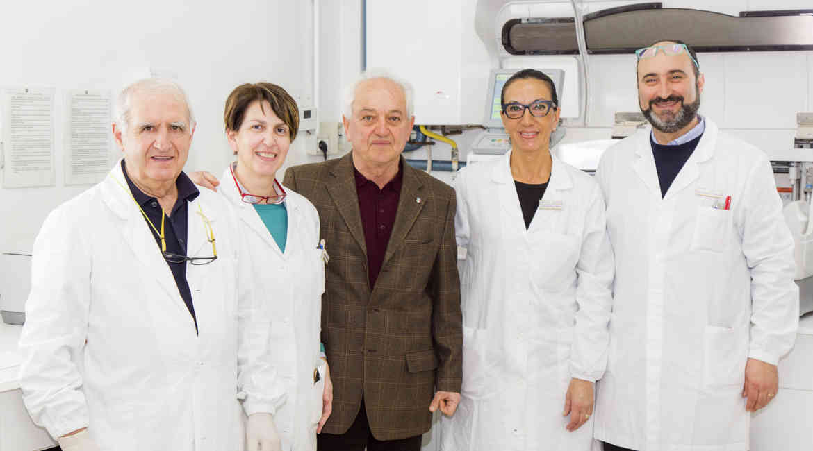 Laboratorio Cmav Bcc Abruzzi E Molise