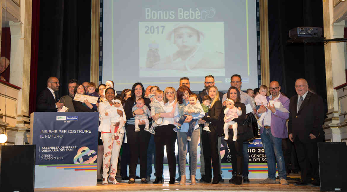 Bonus Bebè 2017 Bcc Abruzzi E Molise