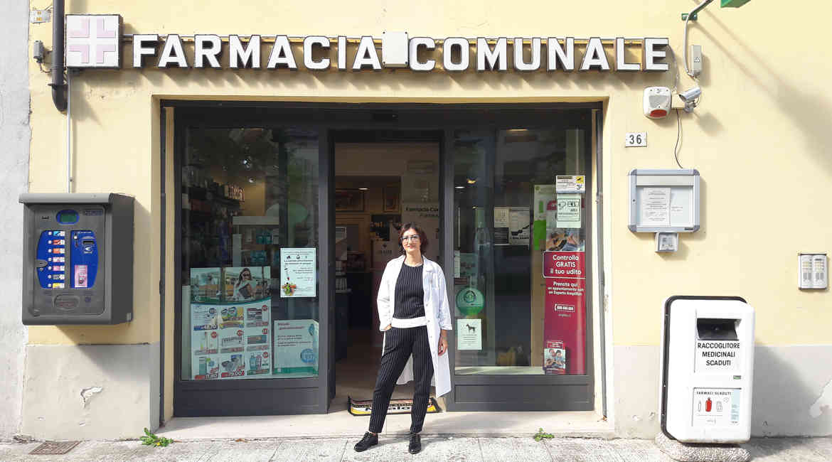 Farmacia Iezzi Bcc Abruzzi E Molise