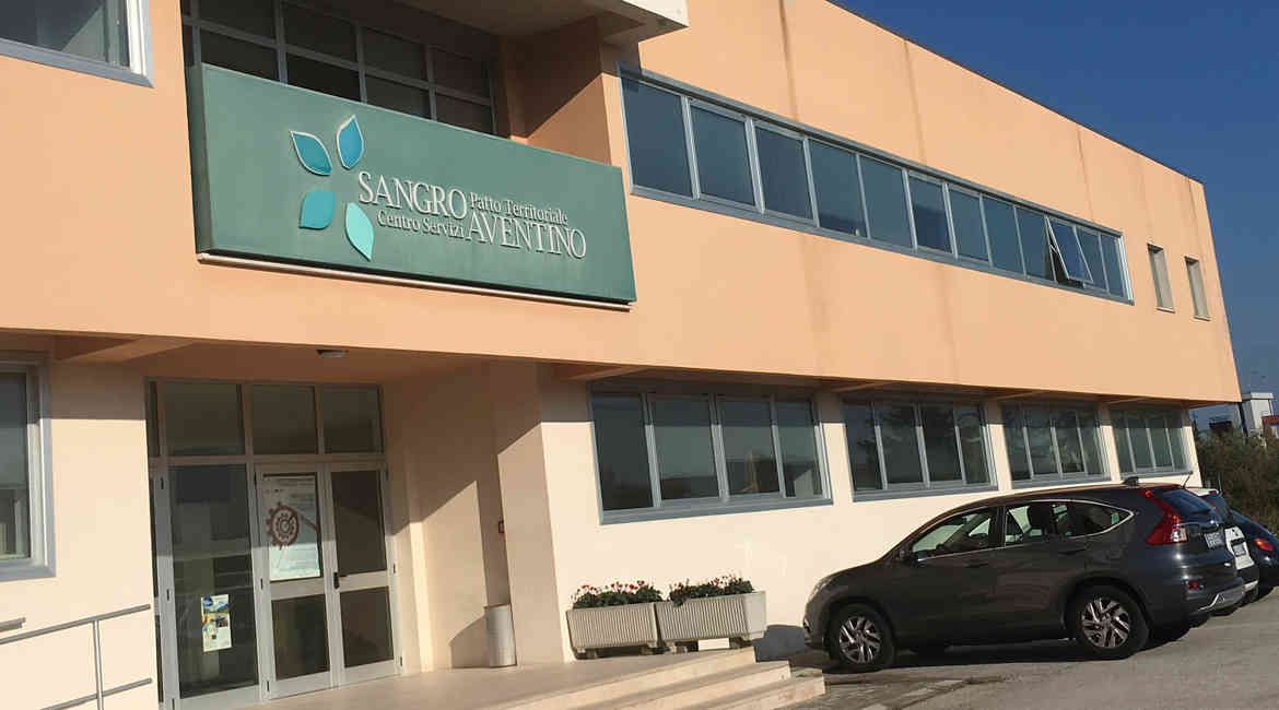Sangro Aventino Bcc Abruzzi E Molise