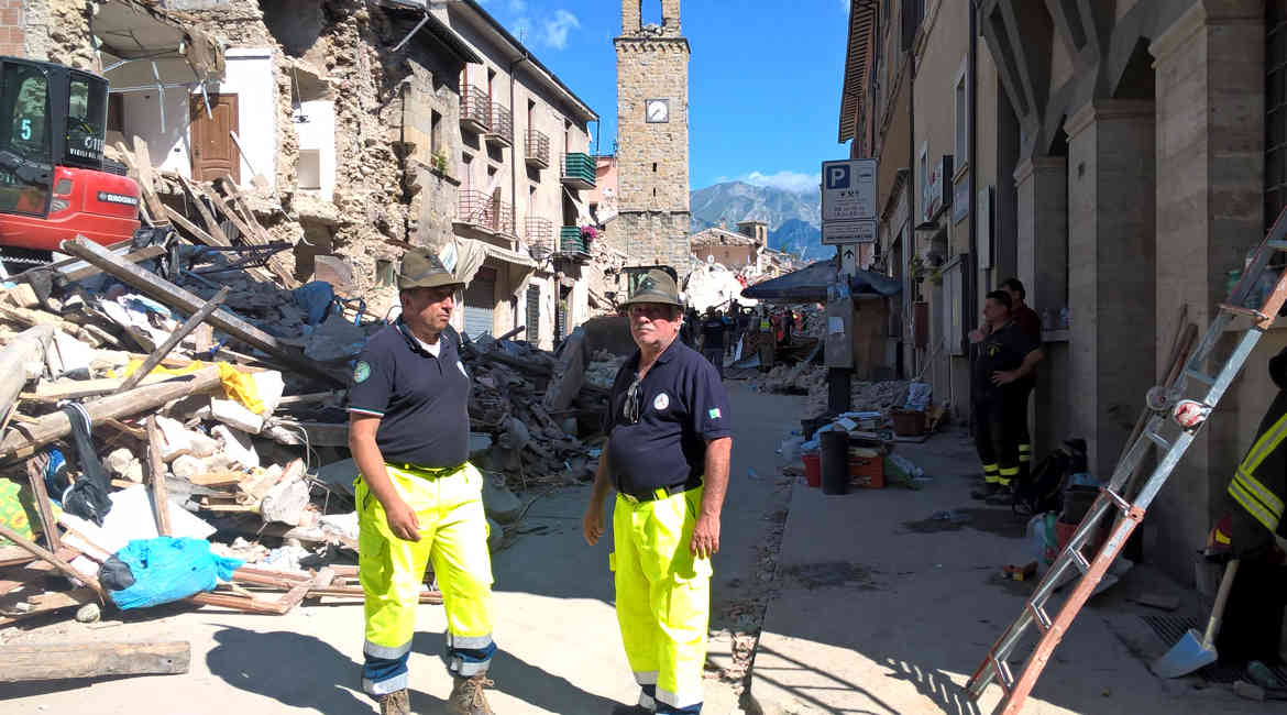 Protezione Civile Atessa Bcc Abruzzi E Molise