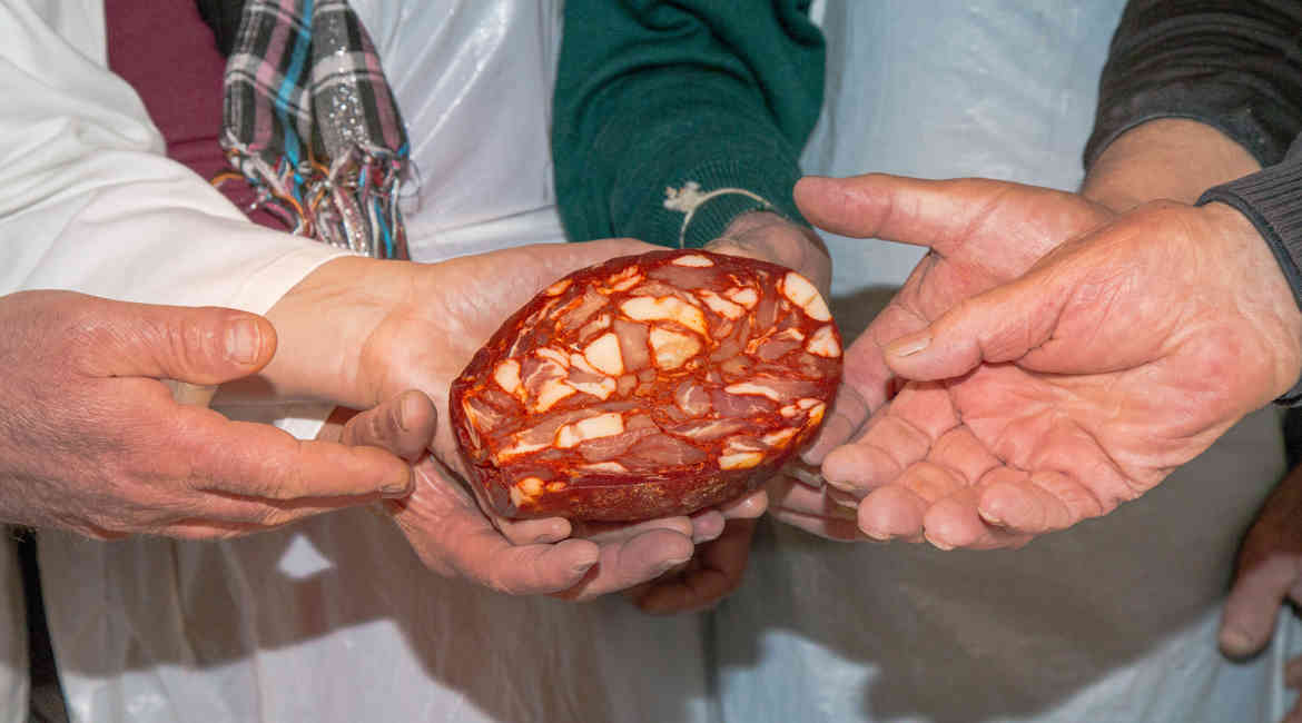 Ventricina Vaastese Bcc Abruzzi E Molise