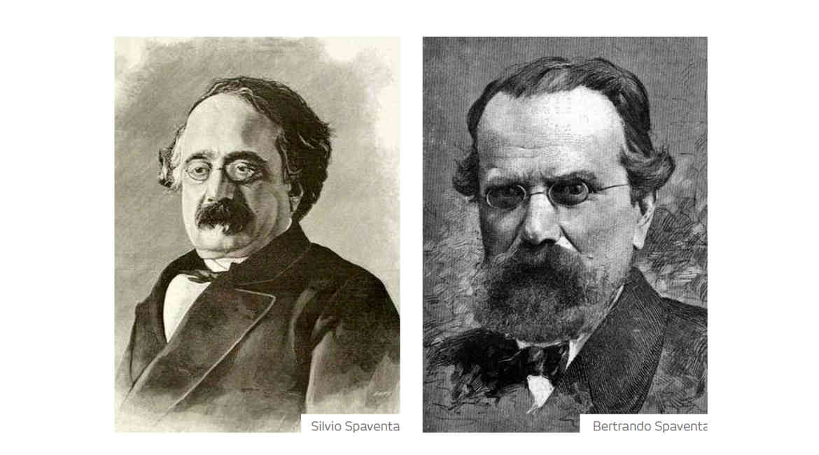 Silvio Bertrando Spaventa Bcc Abruzzi E Molise