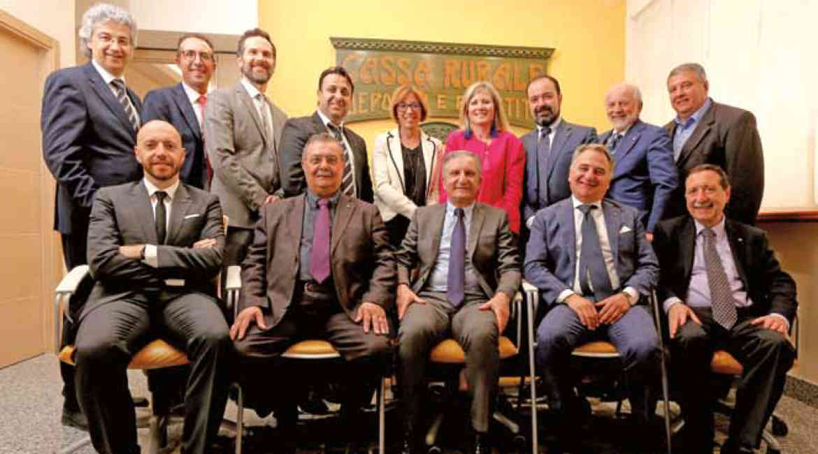 Governance Bcc Sangro Teatina Bcc Abruzzi E Molise