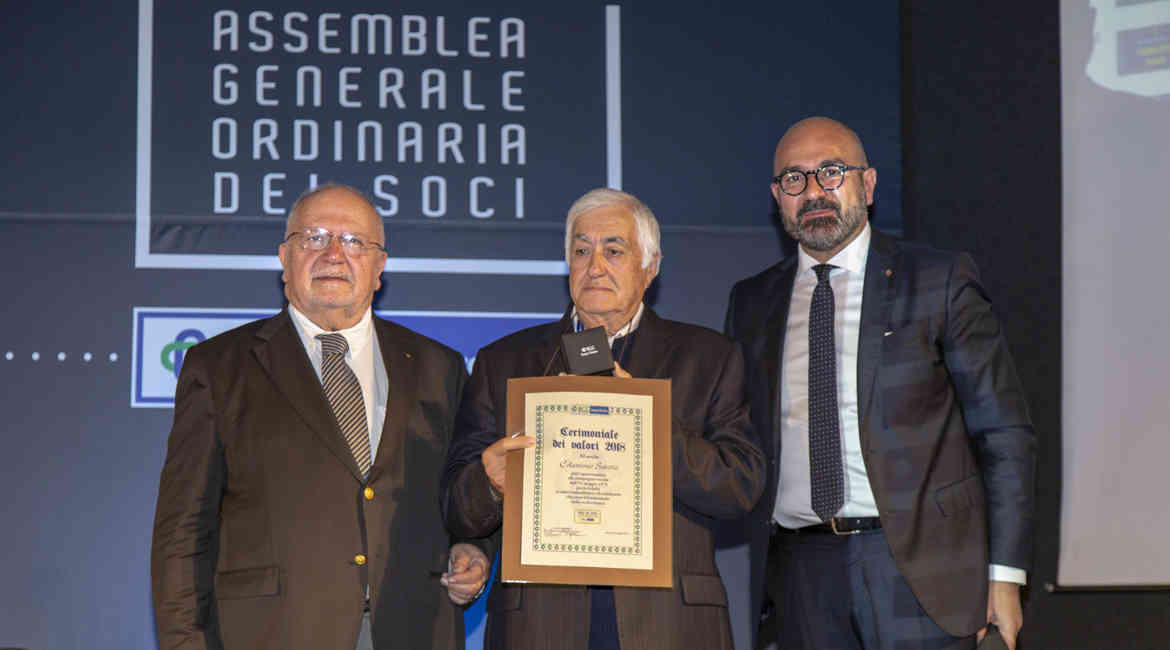 Socio Anziano Bcc Abruzzi E Molise 2018