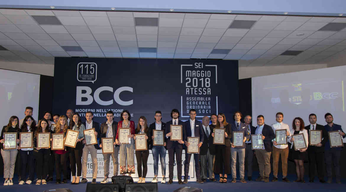 Premi Allo Studio 2018 Bcc Abruzzi E Molise