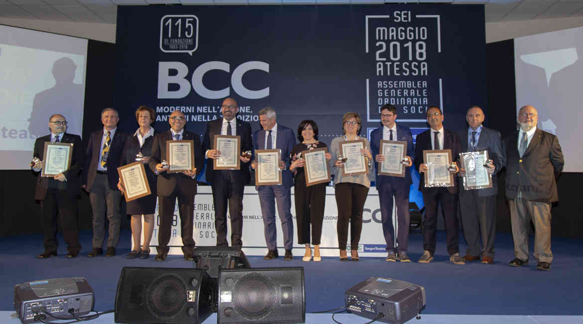 Dipendenti Anziani Bcc Abruzzi E Molise