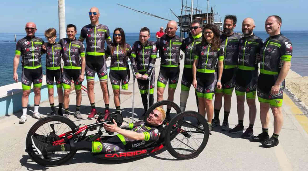 Paraciclismo Bcc Abruzzi E Molise