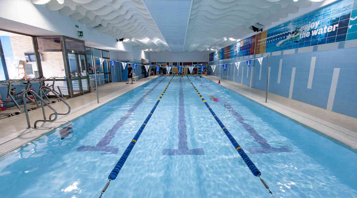 Fabbrica Nuoto Termoli Bcc Abruzzi E Molise