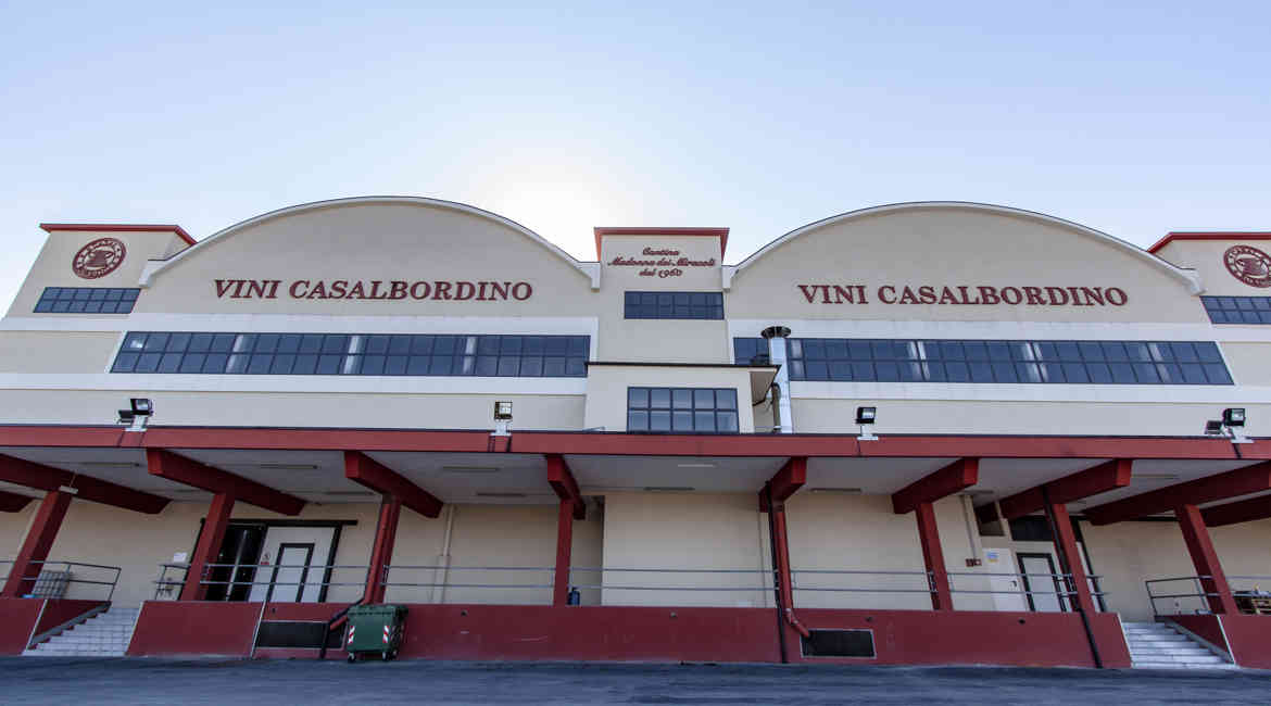 Cantina Casalbordino Bcc Abruzzi E Molise