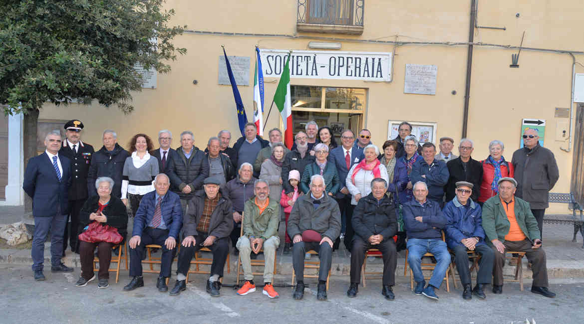Società Operaia San Martino In Pensilis Bcc Abruzzi E Molise