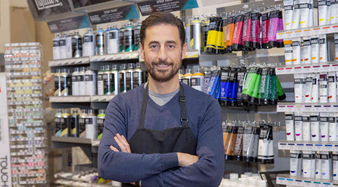 Alessandro Marchi Belle Arti Mestieri Bcc Abruzzi E Molise